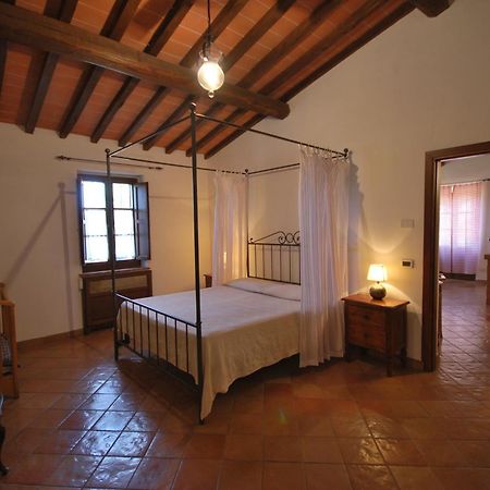 Agriturismo Ragoncino Lajatico Room photo
