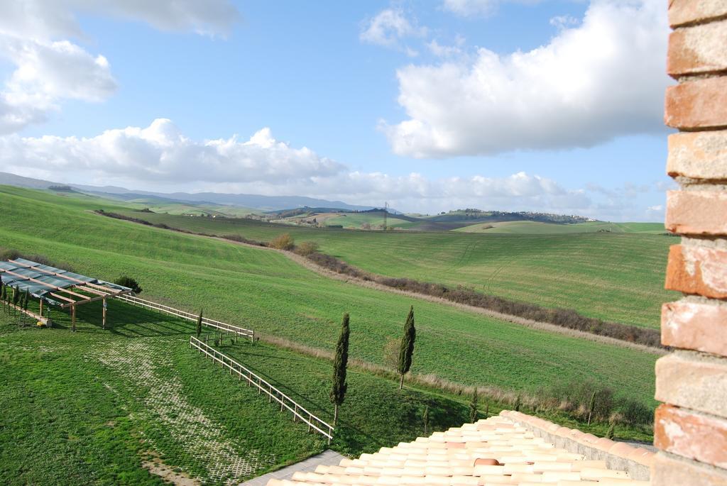 Agriturismo Ragoncino Lajatico Exterior photo