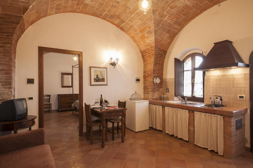 Agriturismo Ragoncino Lajatico Room photo
