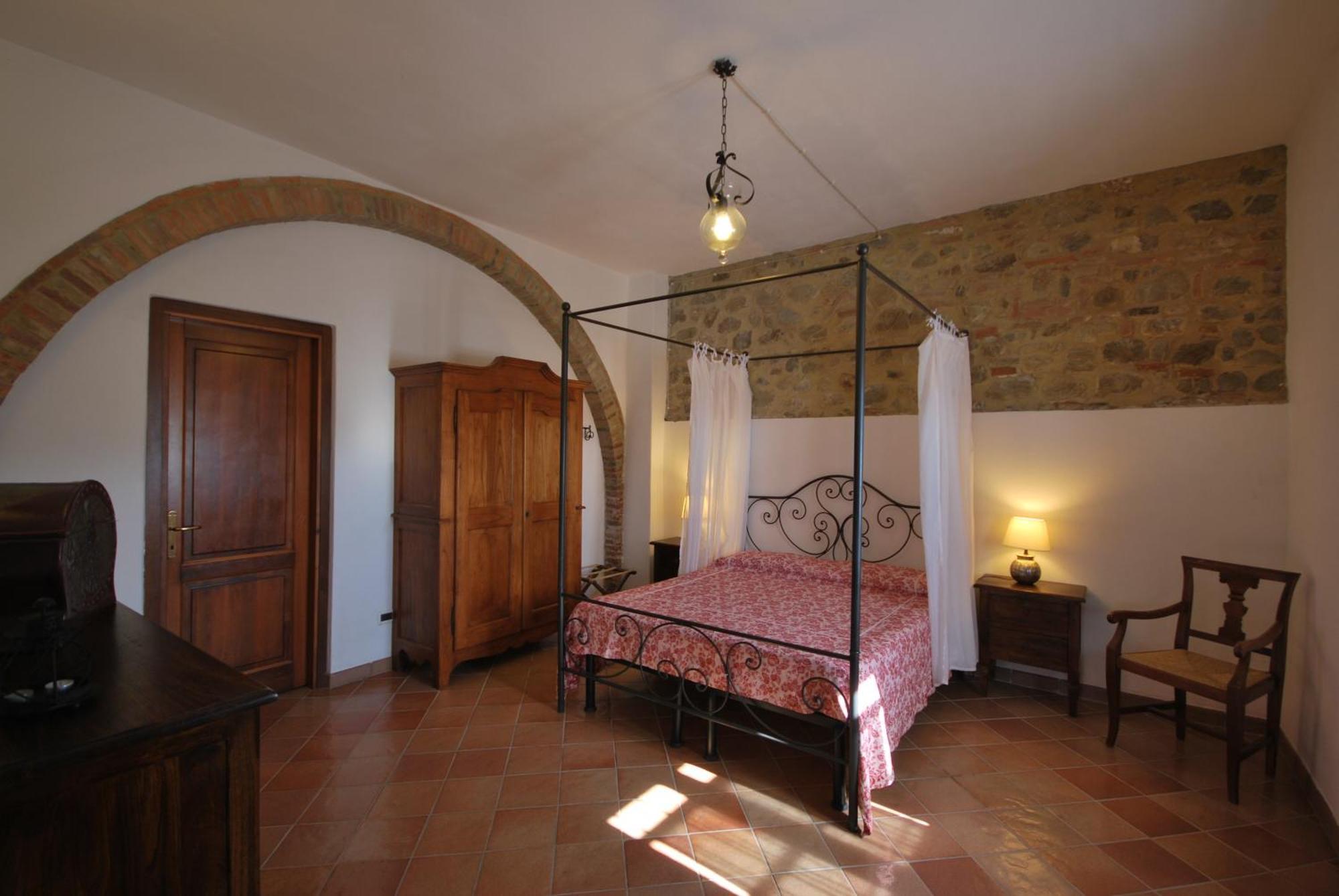 Agriturismo Ragoncino Lajatico Room photo