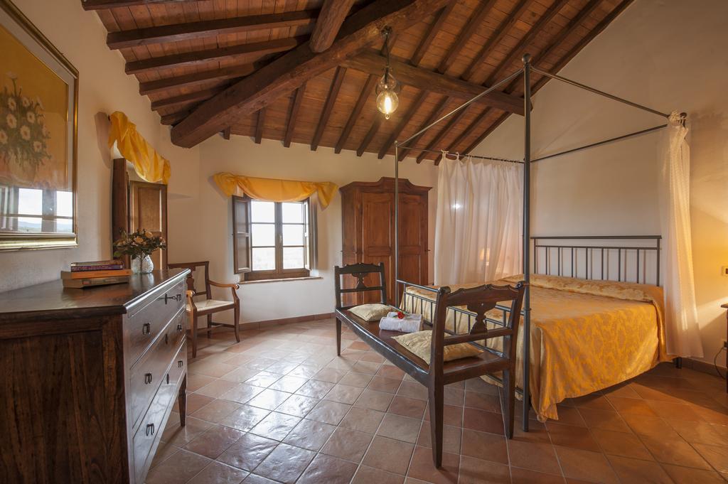 Agriturismo Ragoncino Lajatico Room photo