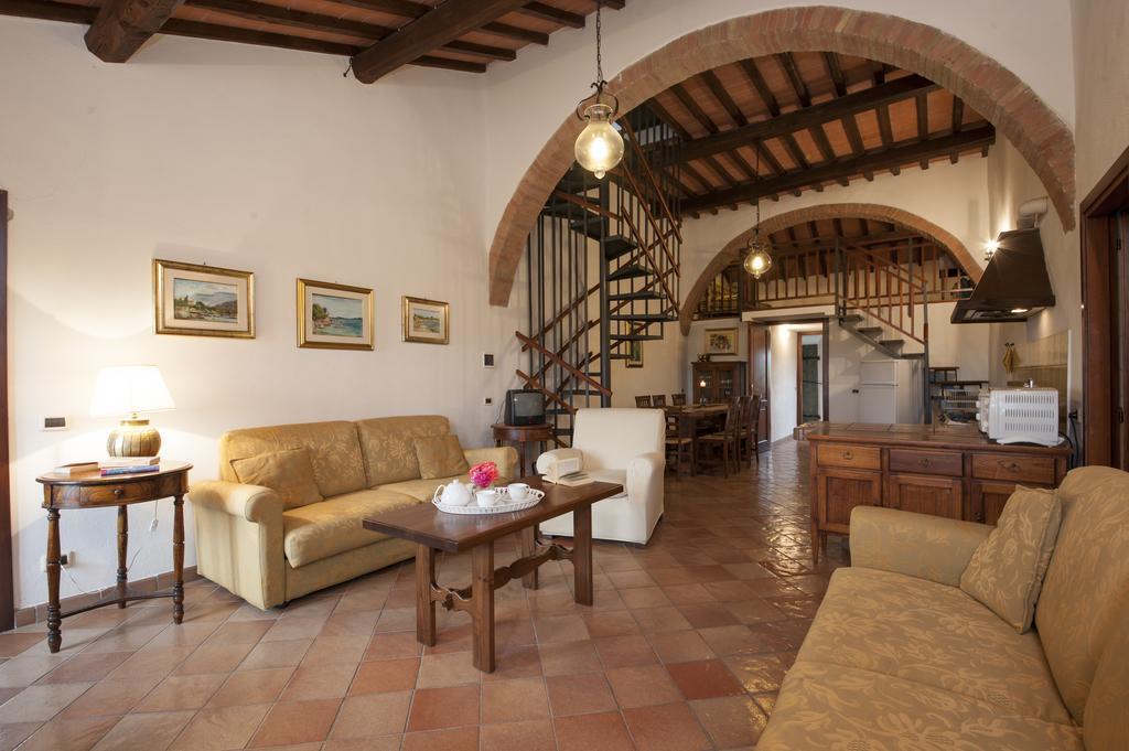 Agriturismo Ragoncino Lajatico Room photo