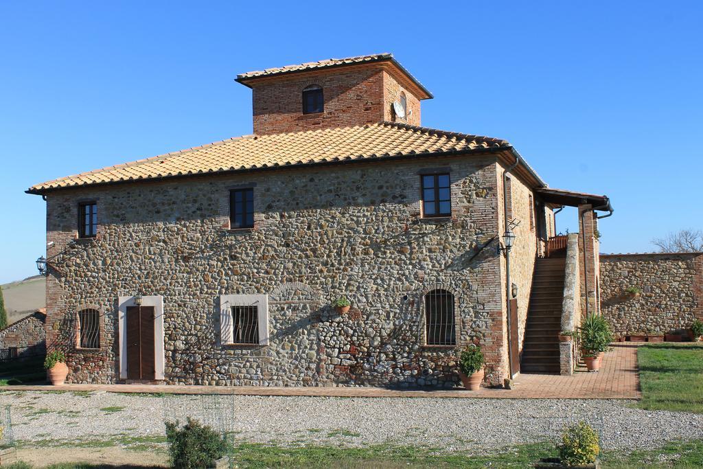Agriturismo Ragoncino Lajatico Exterior photo