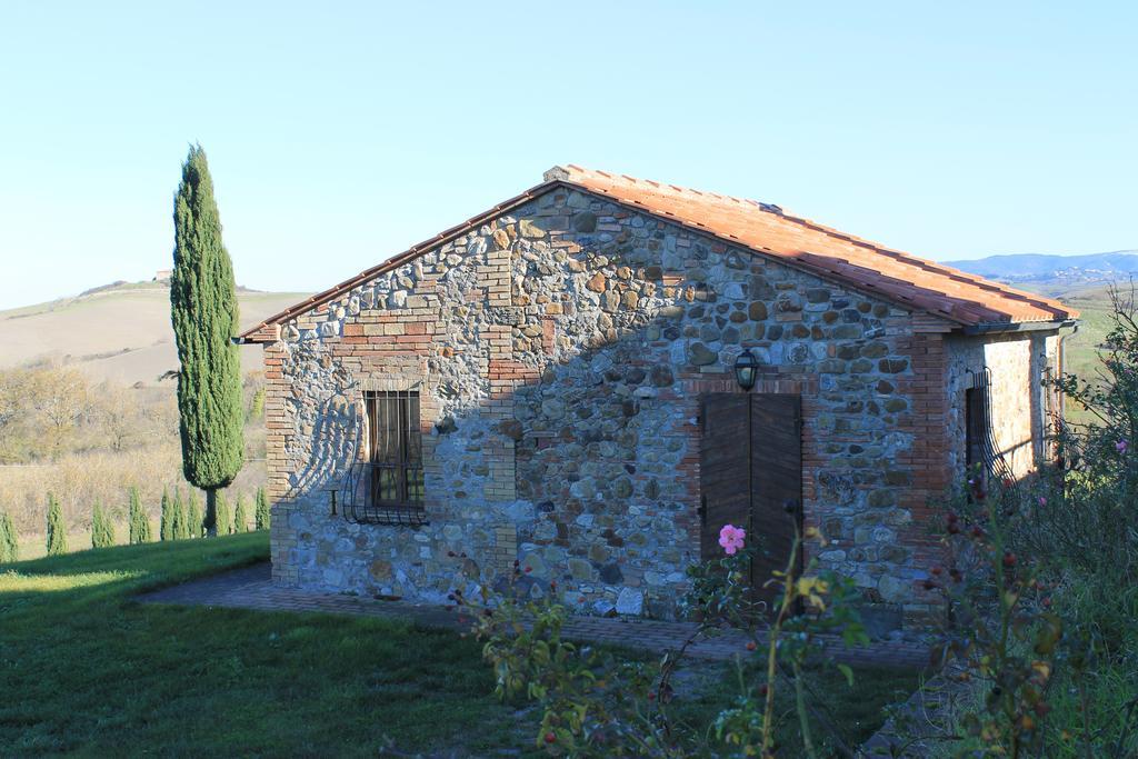 Agriturismo Ragoncino Lajatico Exterior photo