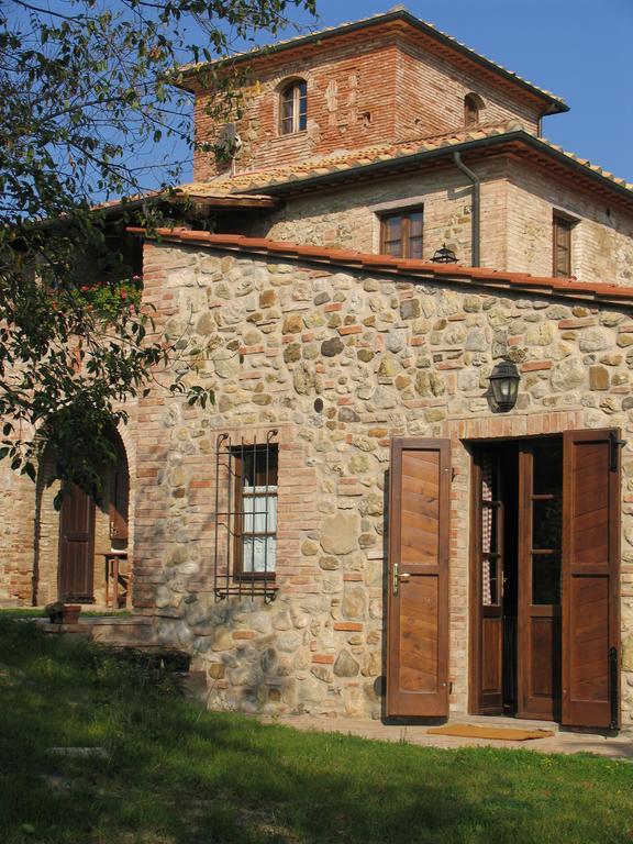 Agriturismo Ragoncino Lajatico Exterior photo