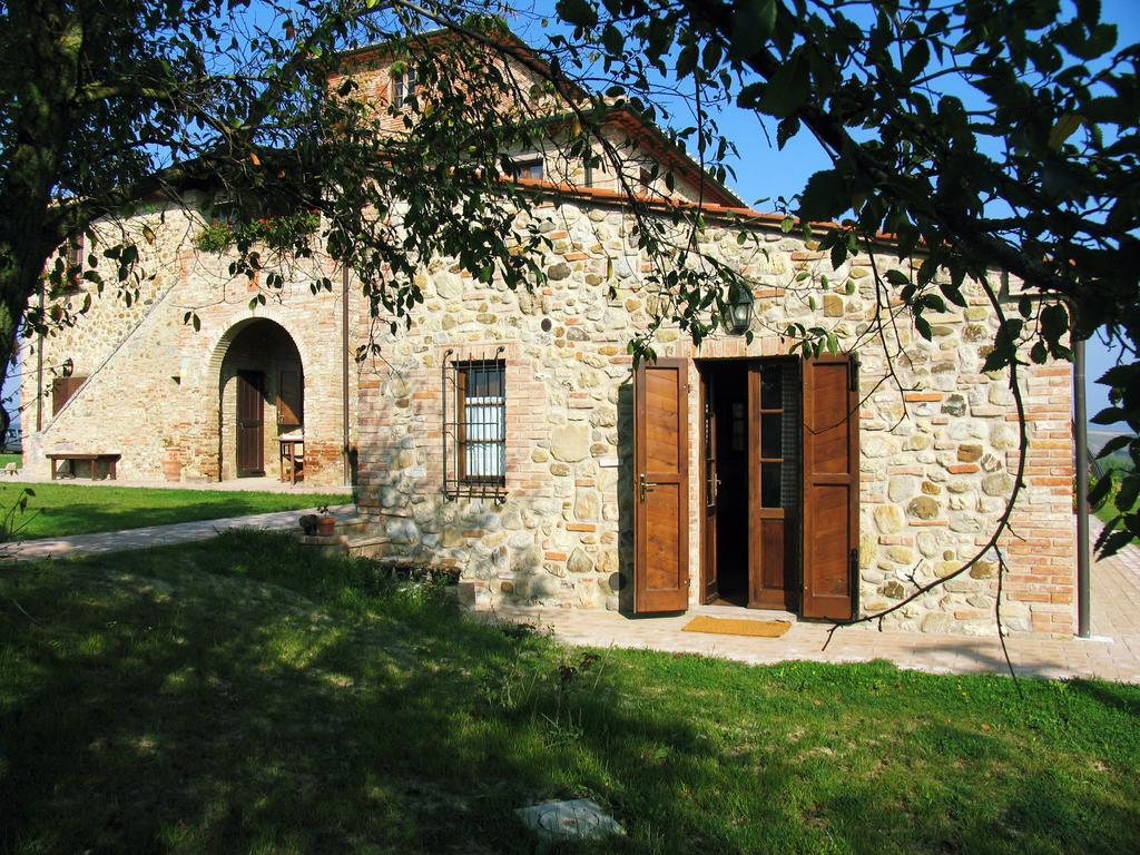 Agriturismo Ragoncino Lajatico Exterior photo
