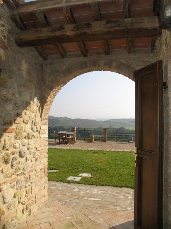 Agriturismo Ragoncino Lajatico Exterior photo