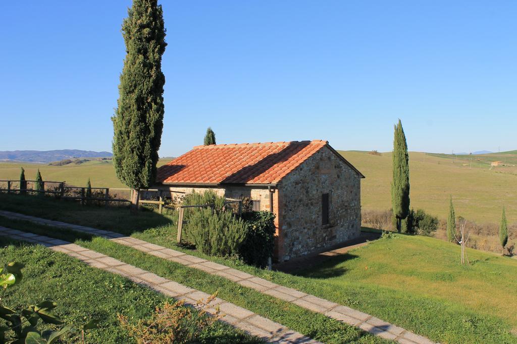 Agriturismo Ragoncino Lajatico Exterior photo