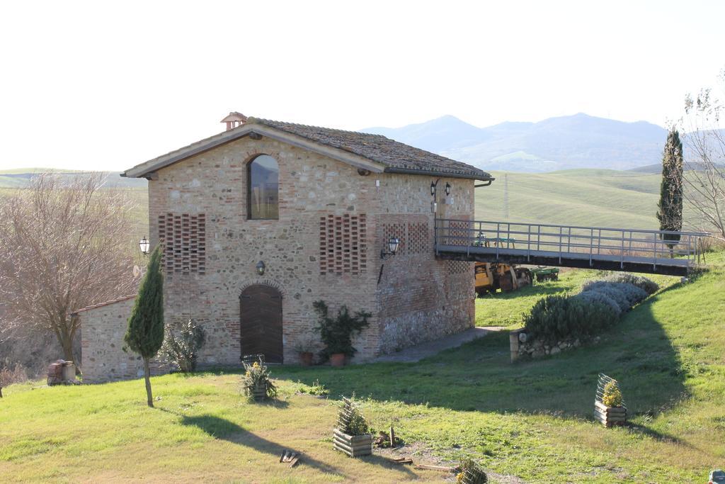 Agriturismo Ragoncino Lajatico Exterior photo