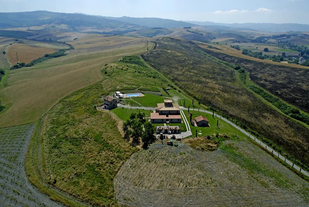 Agriturismo Ragoncino Lajatico Exterior photo