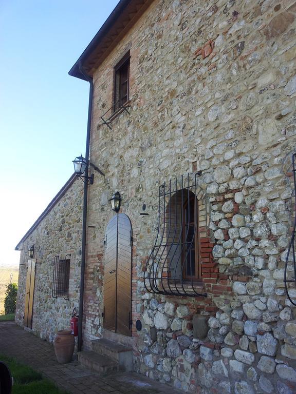 Agriturismo Ragoncino Lajatico Exterior photo