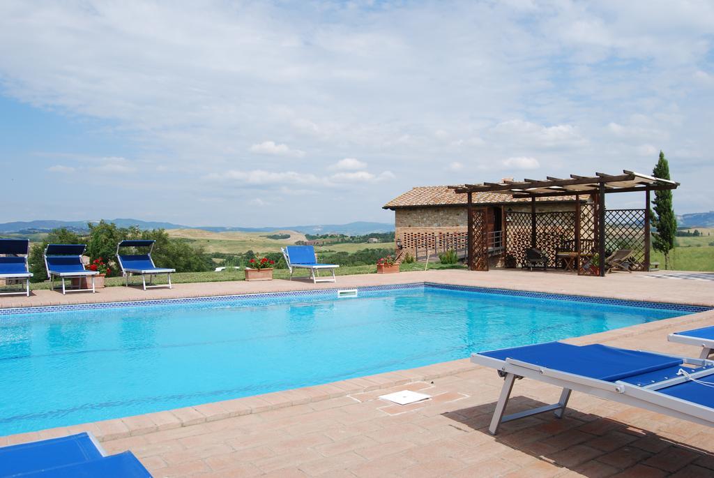 Agriturismo Ragoncino Lajatico Exterior photo