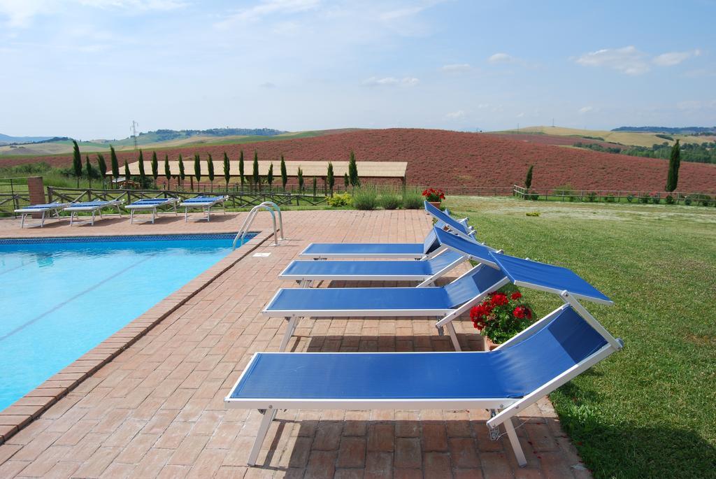 Agriturismo Ragoncino Lajatico Exterior photo