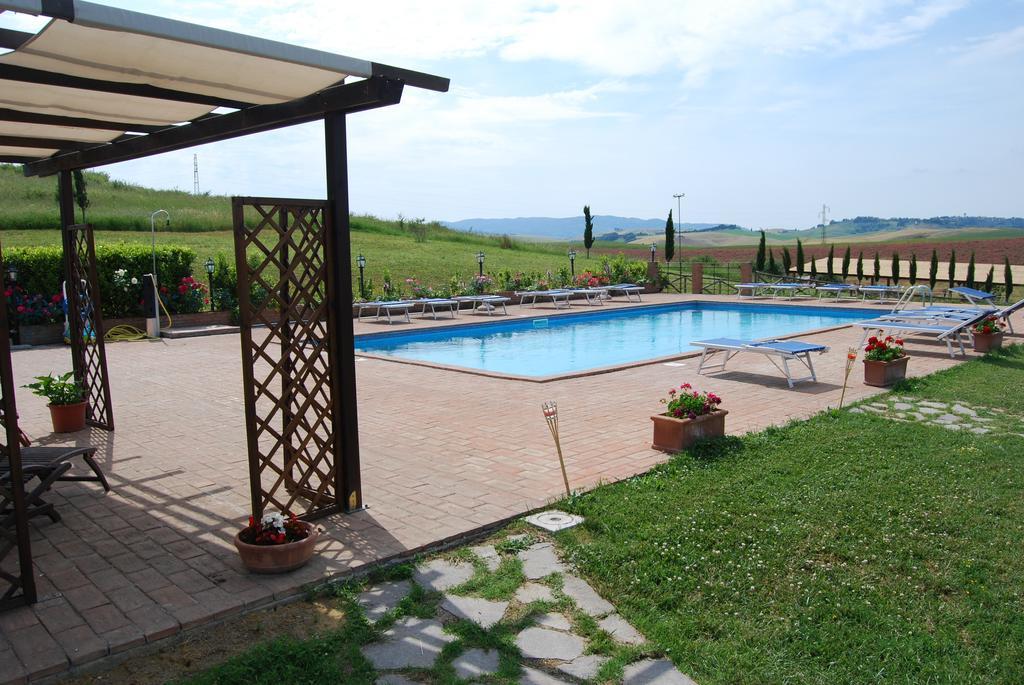 Agriturismo Ragoncino Lajatico Exterior photo
