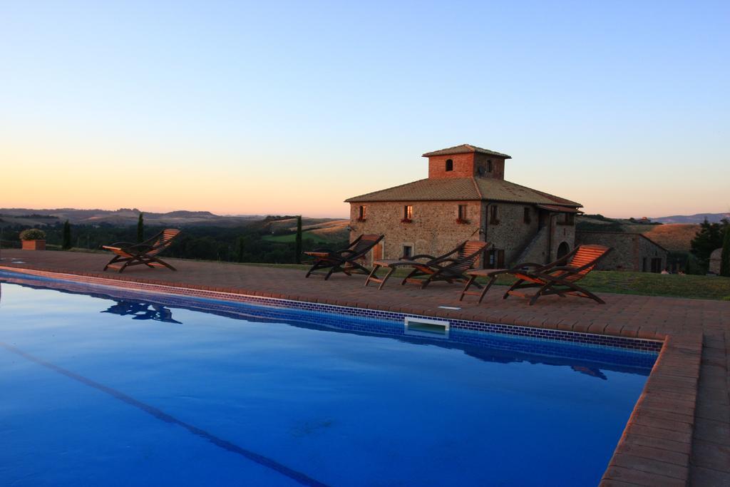 Agriturismo Ragoncino Lajatico Exterior photo