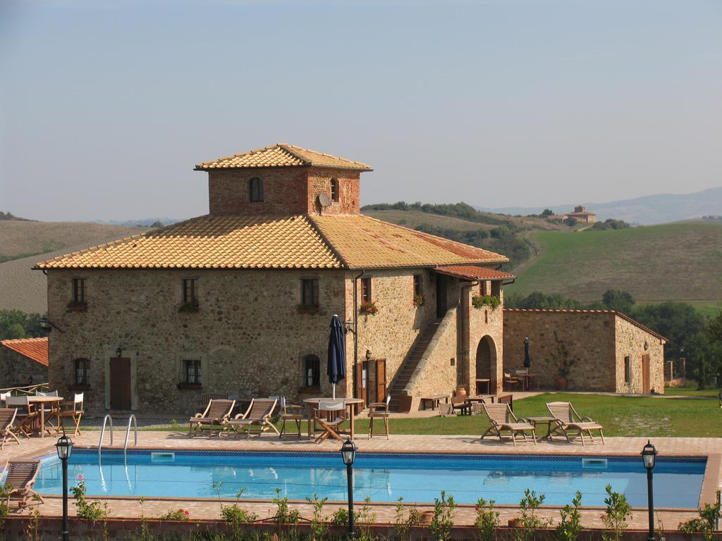 Agriturismo Ragoncino Lajatico Exterior photo