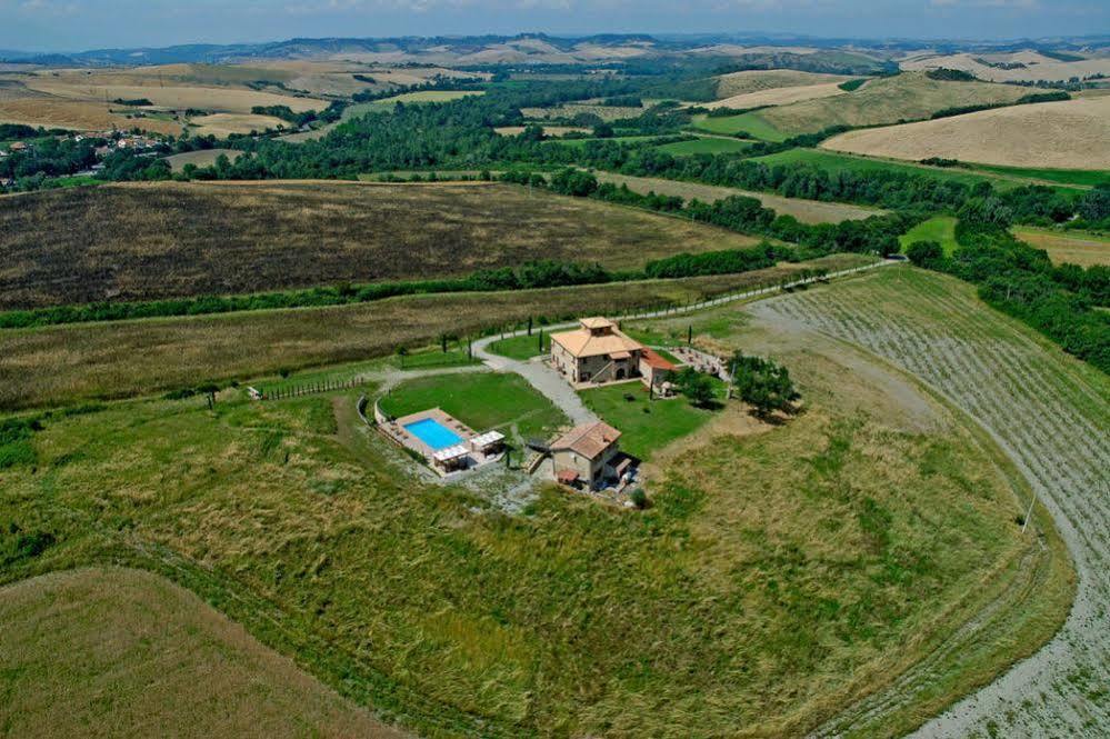 Agriturismo Ragoncino Lajatico Exterior photo