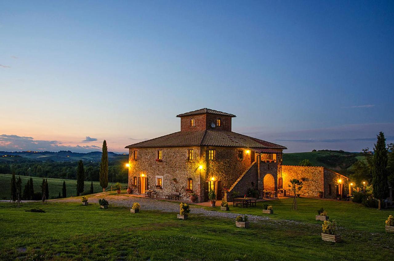 Agriturismo Ragoncino Lajatico Exterior photo