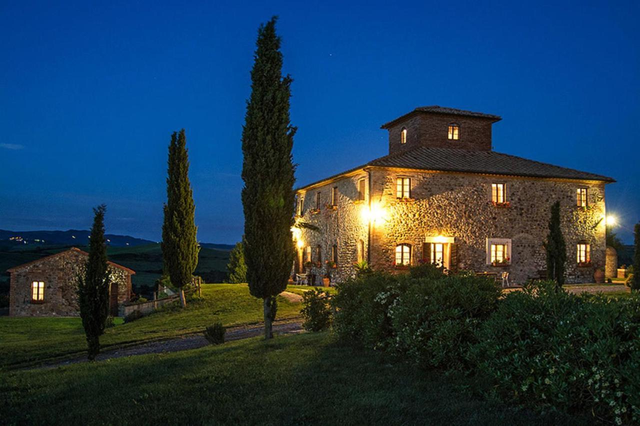 Agriturismo Ragoncino Lajatico Exterior photo