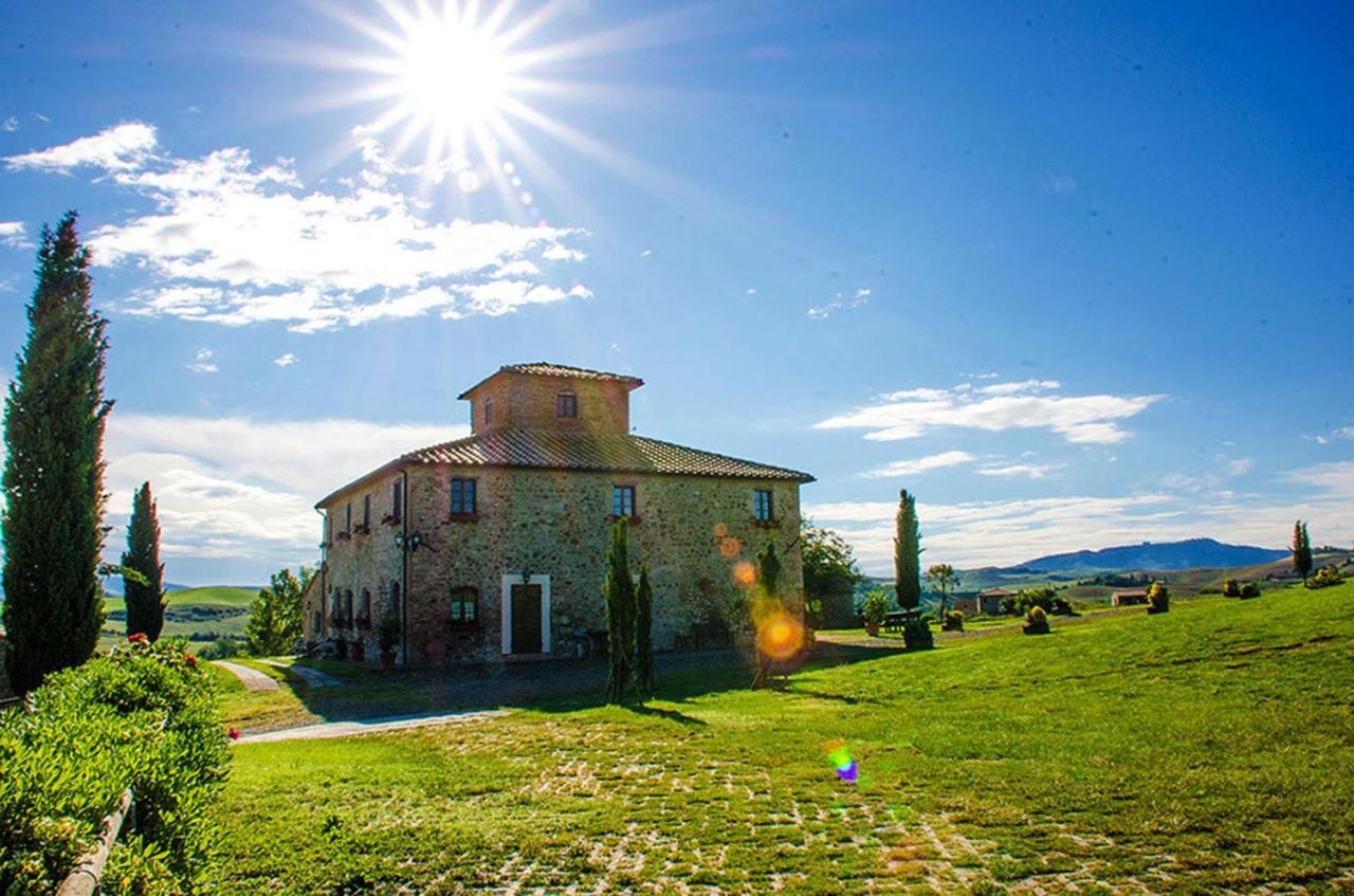 Agriturismo Ragoncino Lajatico Exterior photo