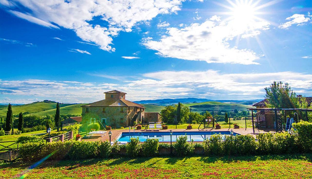 Agriturismo Ragoncino Lajatico Exterior photo